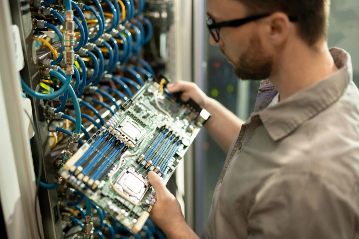 IT Hardware Maintenance